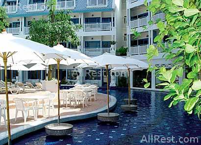 Andaman Seaview Hotel 6